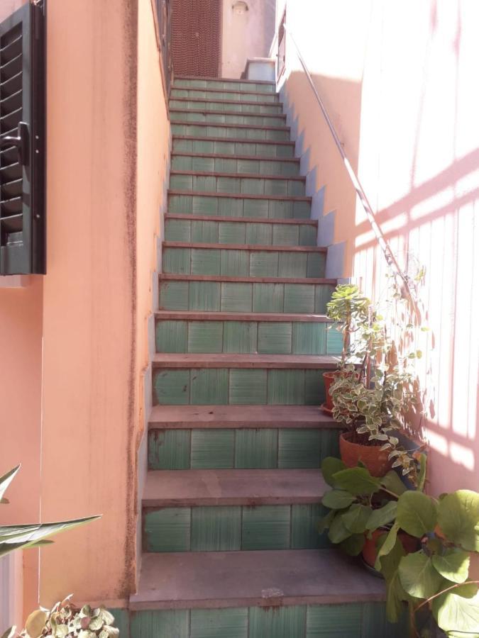 La Casetta Di Mary Cetara Exterior photo