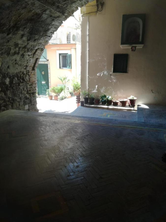 La Casetta Di Mary Cetara Exterior photo